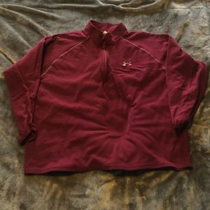Under Armour fleece
